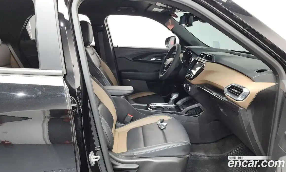 Chevrolet TrailBlazer 2020 1.3 гидро, фото 11