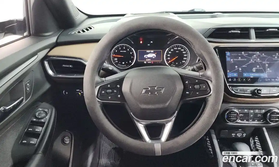 Chevrolet TrailBlazer 2020 1.3 гидро, фото 13