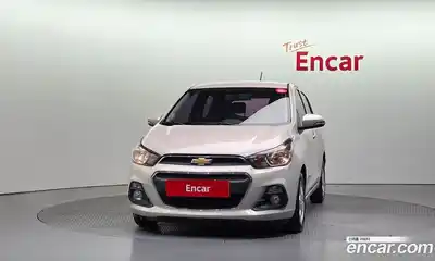 Chevrolet Spark 2016 1.0 автомат (гидро), миниатюра 3