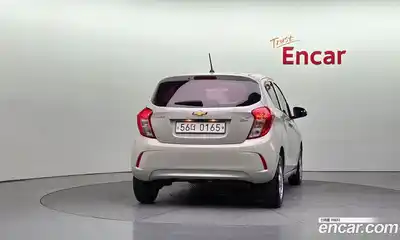 Chevrolet Spark 2016 1.0 автомат (гидро), миниатюра 4