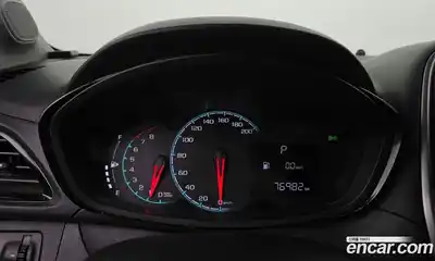 Chevrolet Spark 2016 1.0 автомат (гидро), миниатюра 8