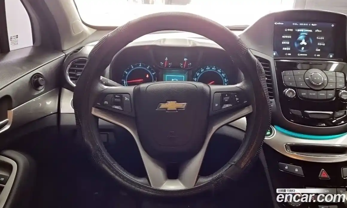 Chevrolet Orlando 2017 2.0 гидро, фото 8