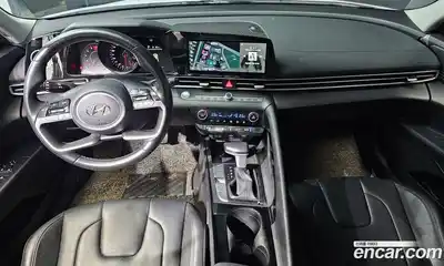 Hyundai Avante 2022 1.6 автомат (гидро), миниатюра 7
