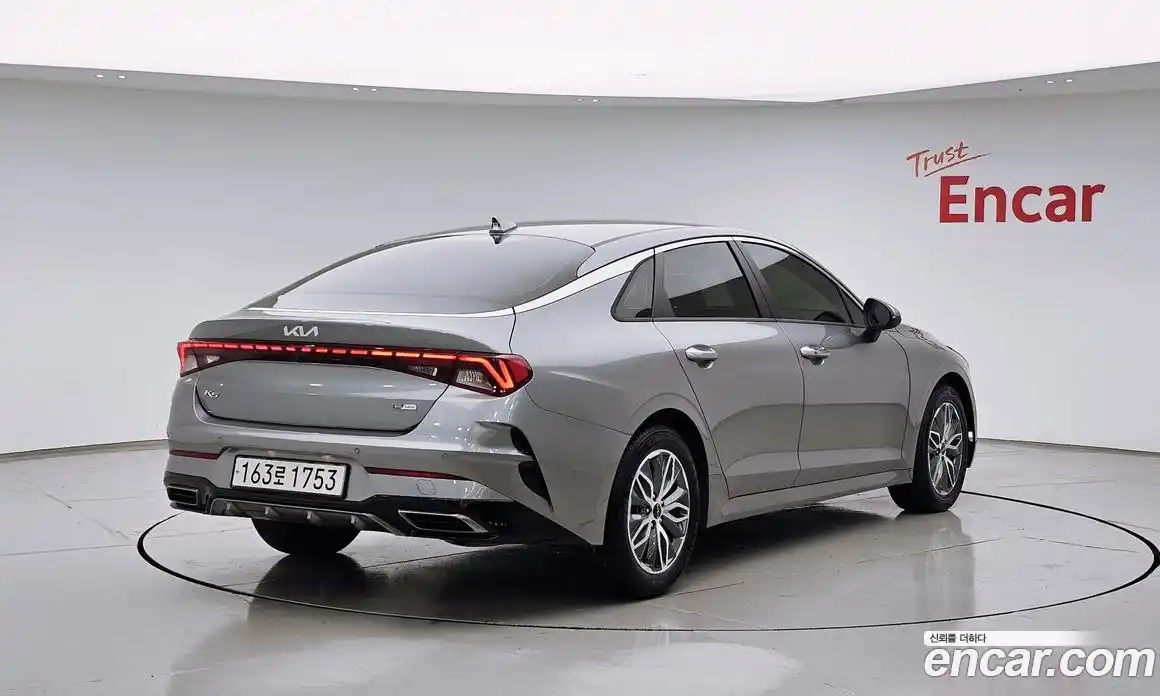 Kia K5 2022 2.0 гидро, фото 2