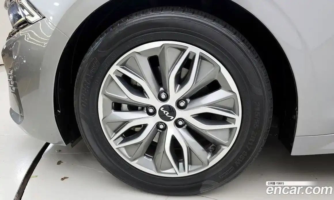 Kia K5 2022 2.0 гидро, фото 5