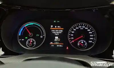 Kia K5 2022 2.0 гидро, миниатюра 8