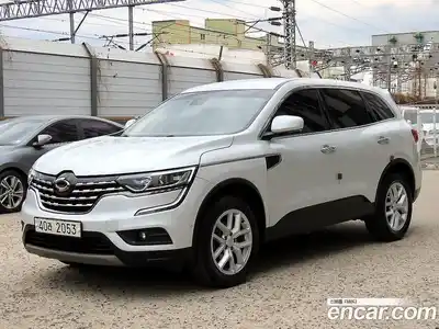 Renault QM6
