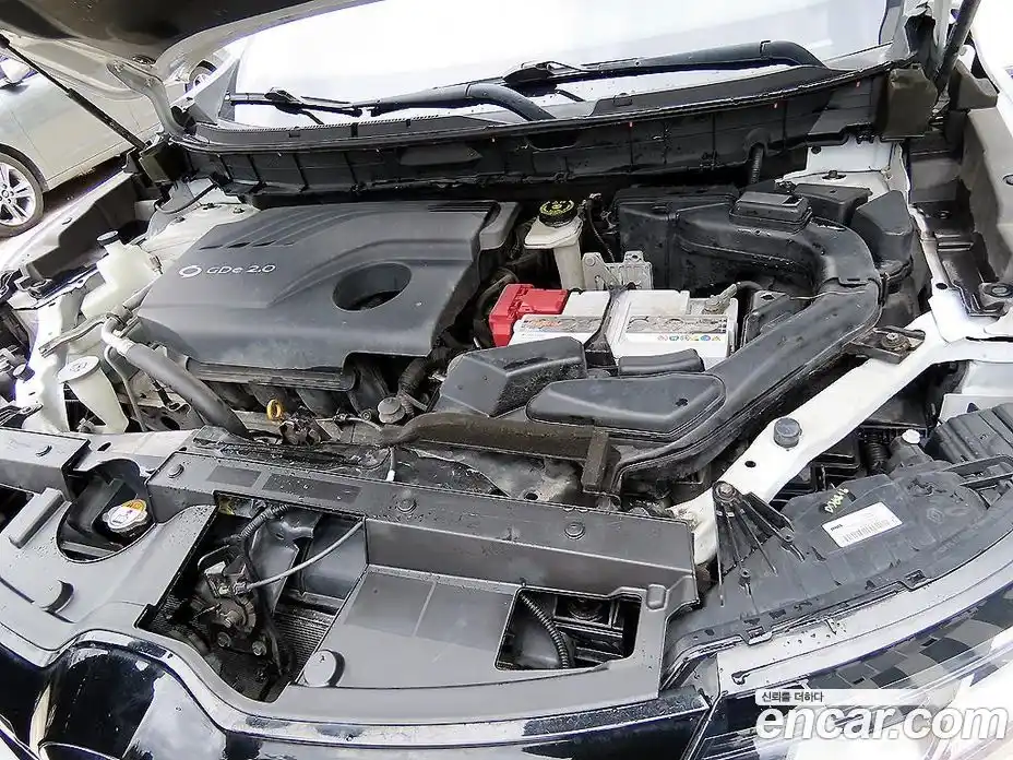 Renault QM6 2019 2.0 гидро, фото 19
