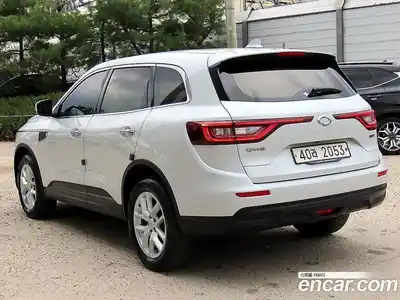 Renault QM6 2019 2.0 гидро, миниатюра 2