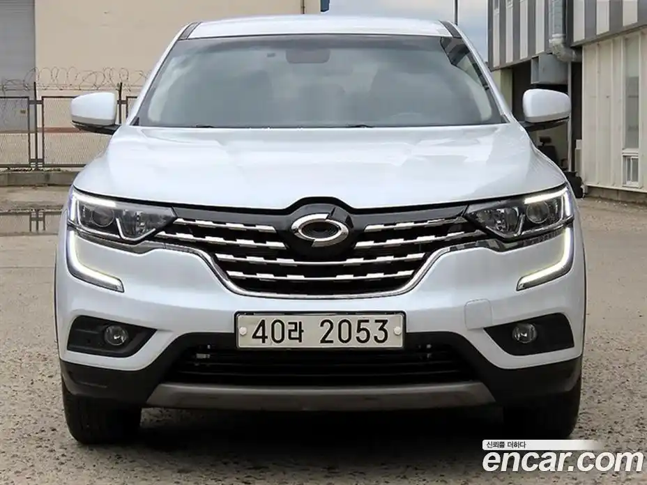 Renault QM6 2019 2.0 гидро, фото 3
