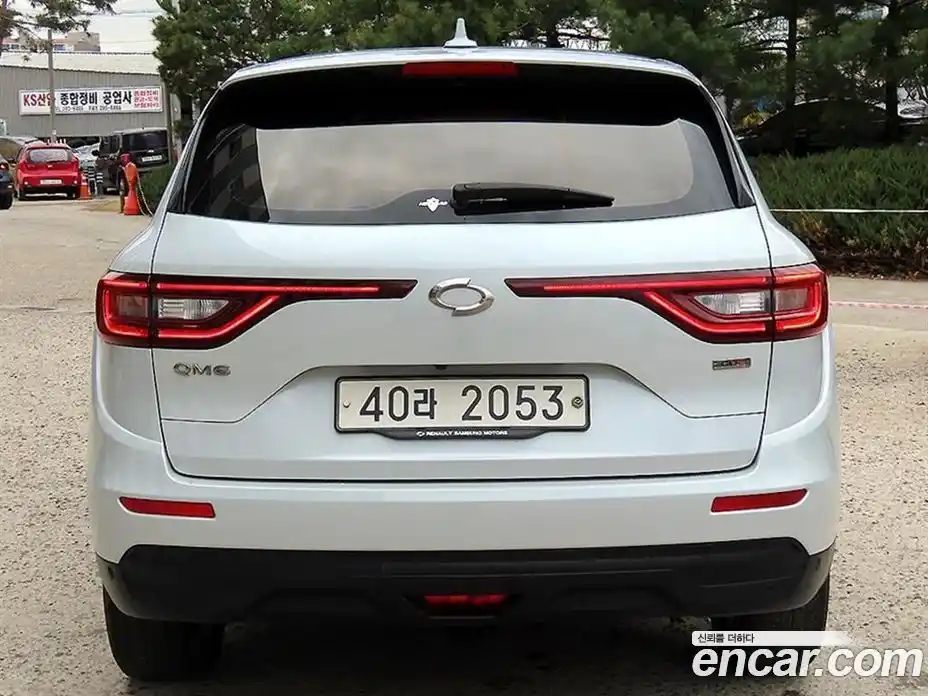 Renault QM6 2019 2.0 гидро, фото 4
