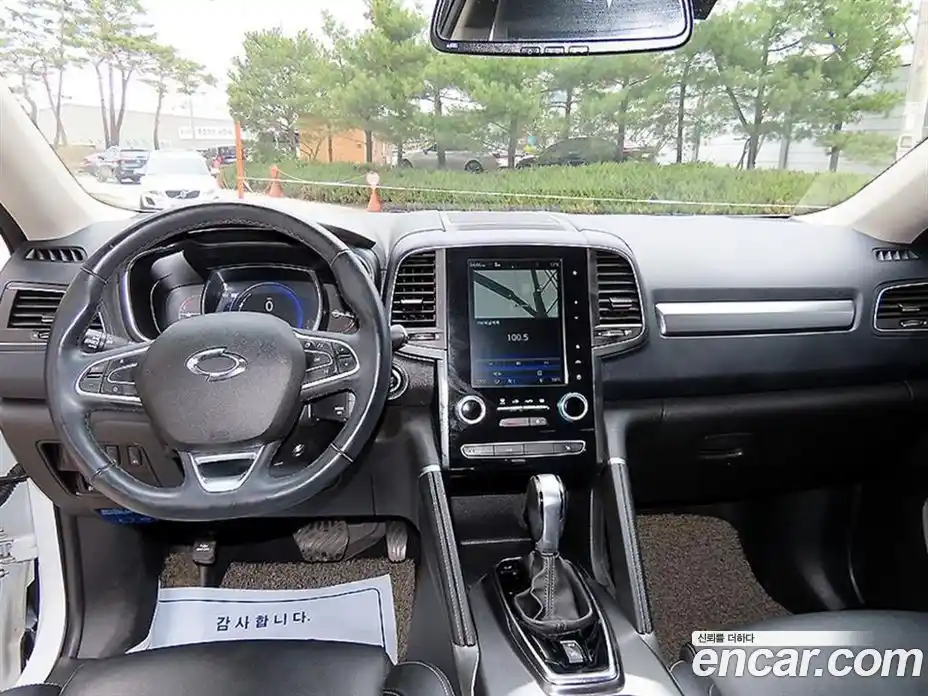 Renault QM6 2019 2.0 гидро, фото 7