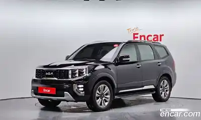 Kia Mohave