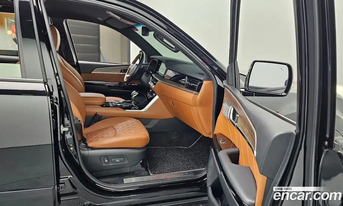 Kia Mohave 2022 3.0 гидро, фото 12