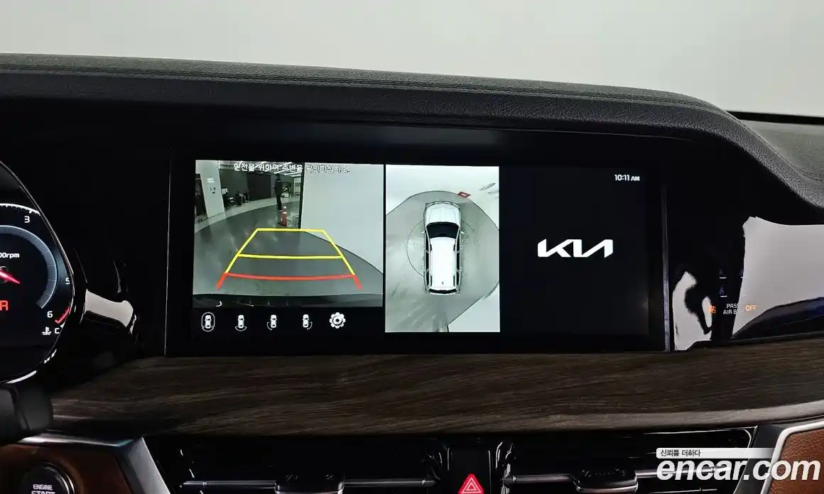 Kia Mohave 2022 3.0 гидро, фото 16