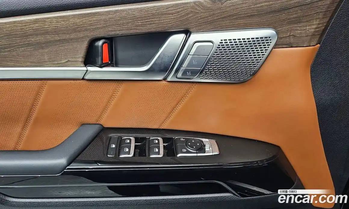 Kia Mohave 2022 3.0 гидро, фото 18