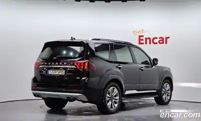 Kia Mohave 2022 3.0 гидро, миниатюра 2