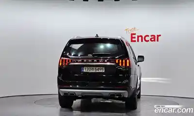 Kia Mohave 2022 3.0 гидро, миниатюра 4