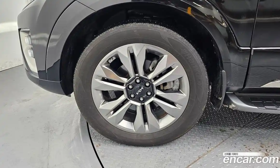 Kia Mohave 2022 3.0 гидро, фото 5