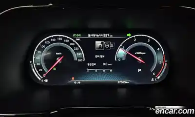 Kia Mohave 2022 3.0 гидро, миниатюра 8