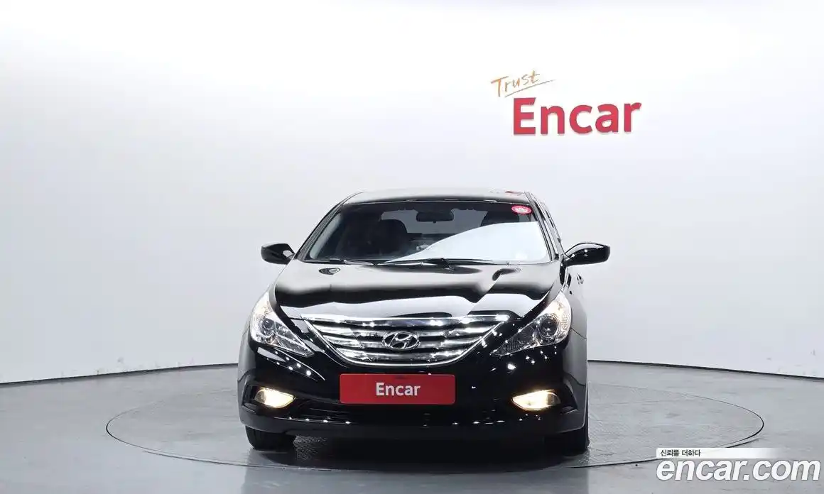 Hyundai Sonata 2011 2.0 гидро, фото 3