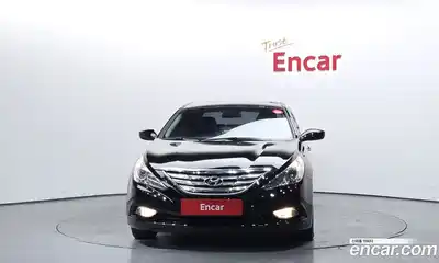 Hyundai Sonata 2011 2.0 гидро, миниатюра 3