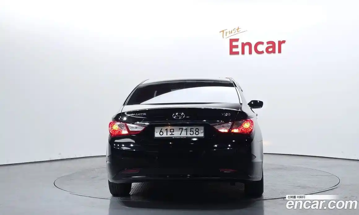 Hyundai Sonata 2011 2.0 гидро, фото 4
