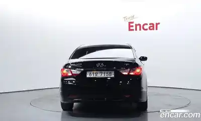 Hyundai Sonata 2011 2.0 гидро, миниатюра 4