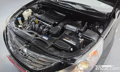 Hyundai Sonata 2011 2.0 гидро, миниатюра 6