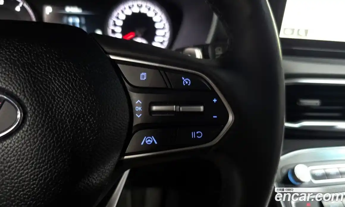 Hyundai Santa Fe 2022 2.2 гидро, фото 17