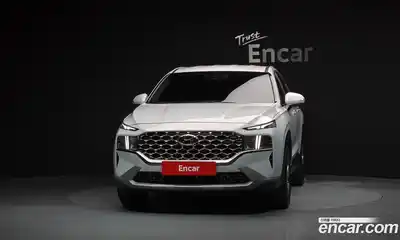Hyundai Santa Fe 2022 2.2 гидро, миниатюра 3