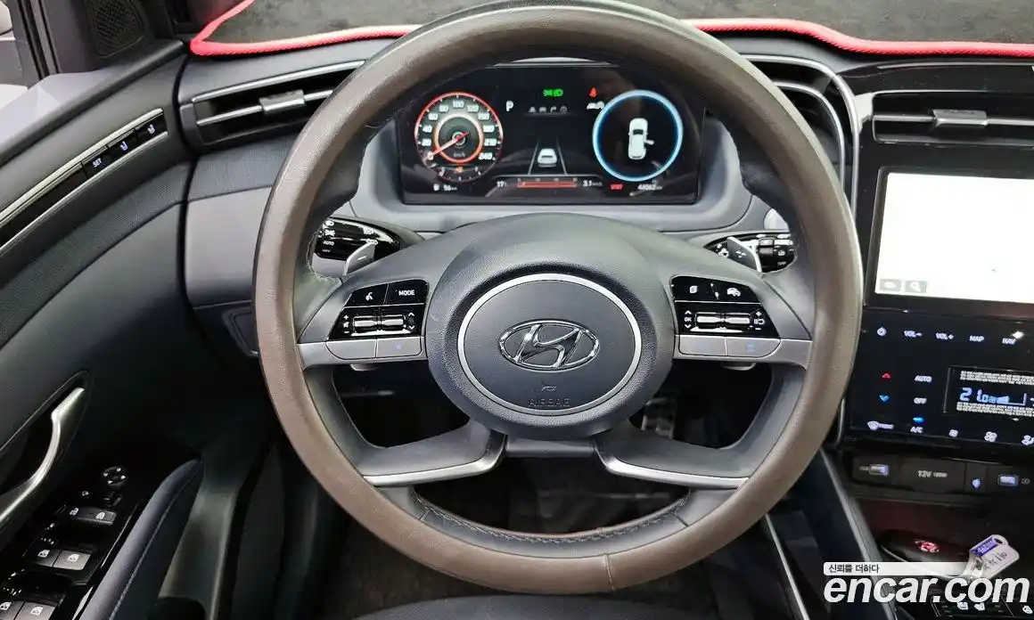 Hyundai Tucson 2020 2.0 гидро, фото 13