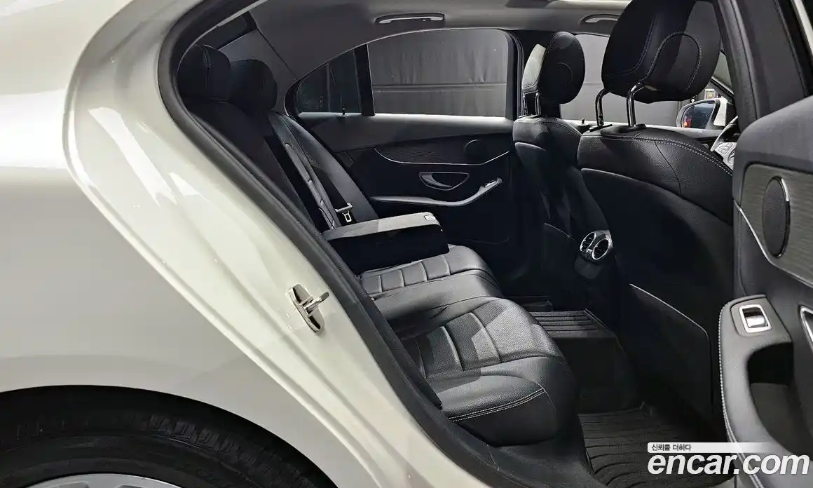 Mercedes-Benz C-Class 2016 2.0 гидро, фото 11