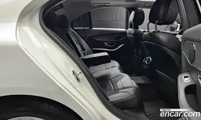 Mercedes-Benz C-Class 2016 2.0 гидро, миниатюра 11
