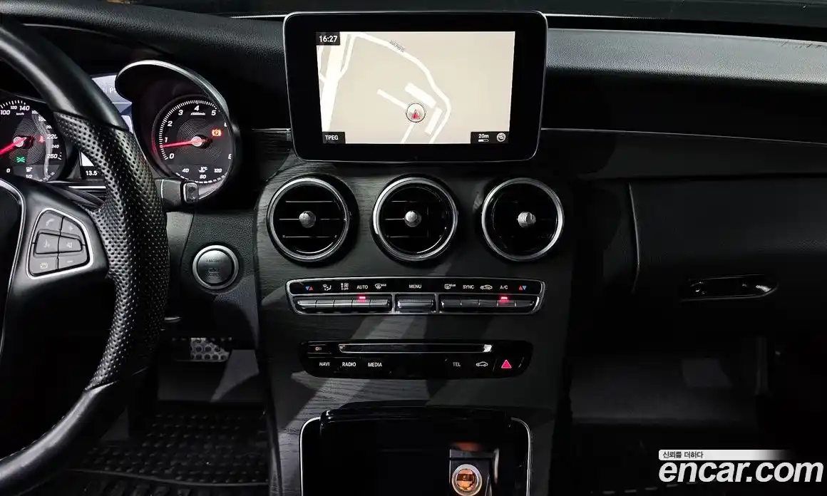 Mercedes-Benz C-Class 2016 2.0 гидро, фото 12