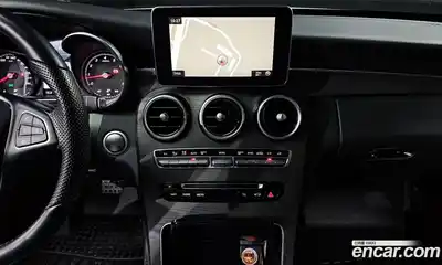 Mercedes-Benz C-Class 2016 2.0 гидро, миниатюра 12