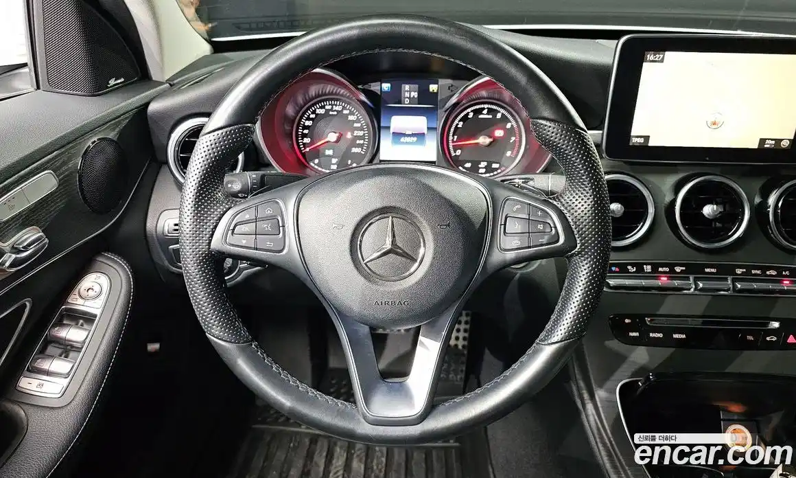 Mercedes-Benz C-Class 2016 2.0 гидро, фото 13