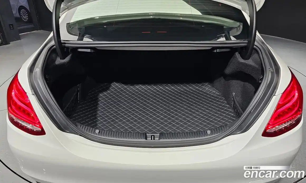 Mercedes-Benz C-Class 2016 2.0 гидро, фото 15