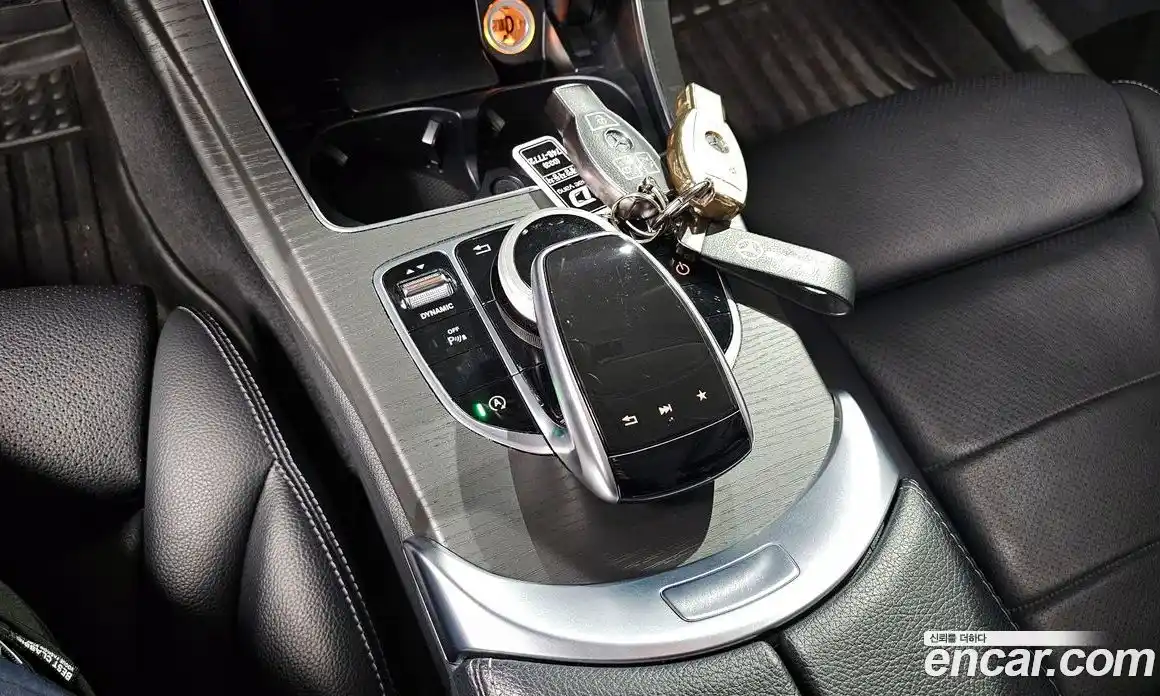 Mercedes-Benz C-Class 2016 2.0 гидро, фото 16