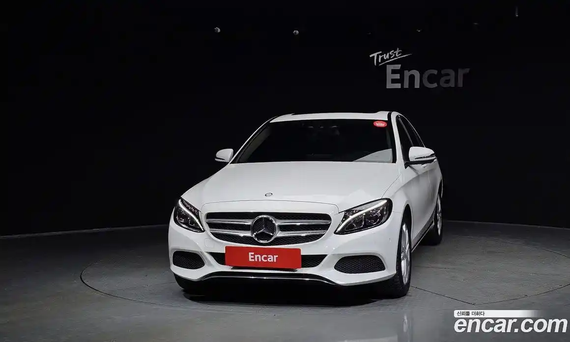 Mercedes-Benz C-Class 2016 2.0 гидро, фото 3