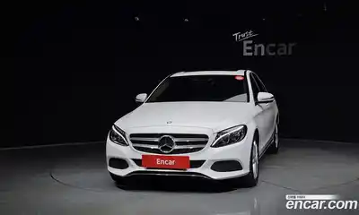 Mercedes-Benz C-Class 2016 2.0 гидро, миниатюра 3