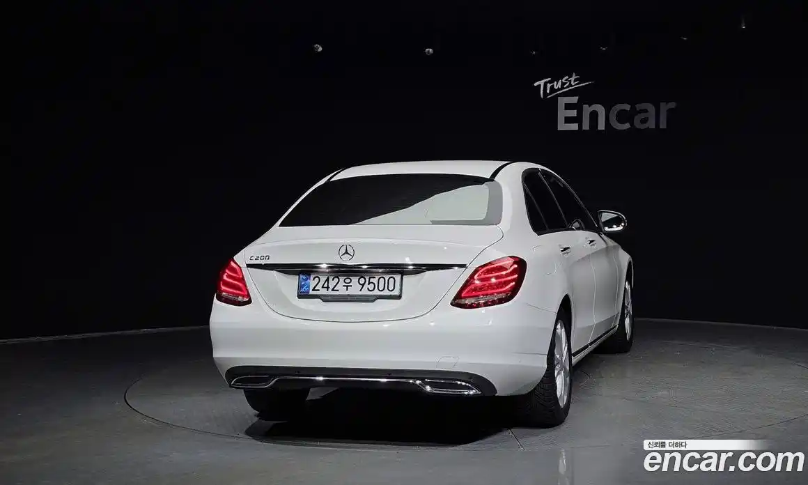 Mercedes-Benz C-Class 2016 2.0 гидро, фото 4