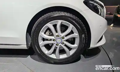 Mercedes-Benz C-Class 2016 2.0 гидро, миниатюра 5