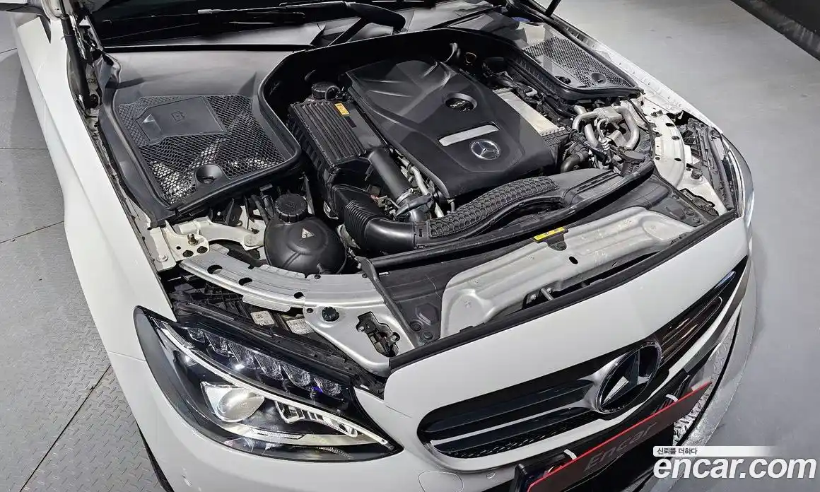 Mercedes-Benz C-Class 2016 2.0 гидро, фото 6
