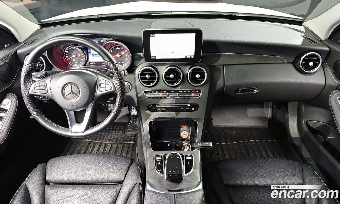 Mercedes-Benz C-Class 2016 2.0 гидро, фото 7