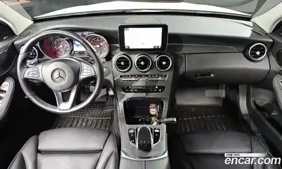 Mercedes-Benz C-Class 2016 2.0 гидро, миниатюра 7