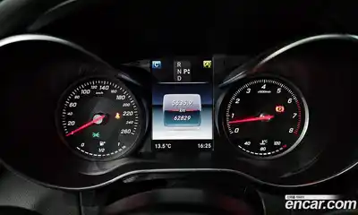 Mercedes-Benz C-Class 2016 2.0 гидро, миниатюра 8