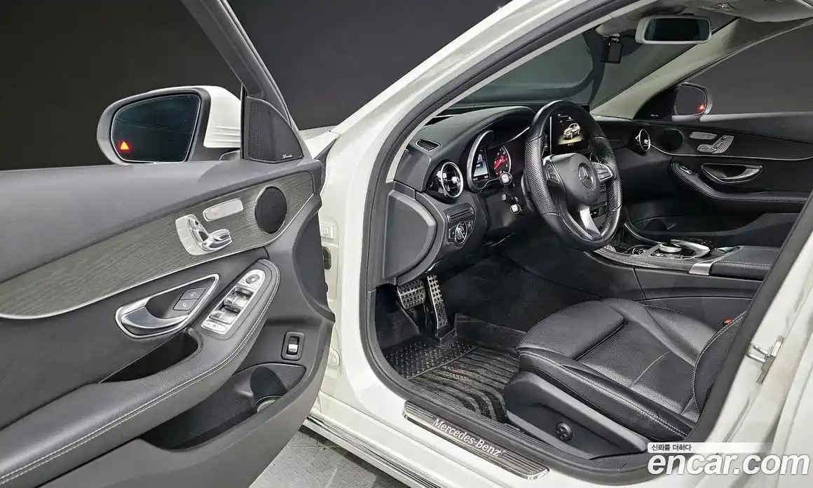 Mercedes-Benz C-Class 2016 2.0 гидро, фото 10