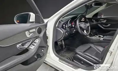 Mercedes-Benz C-Class 2016 2.0 гидро, миниатюра 10