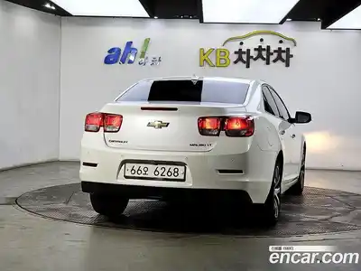 Chevrolet Malibu 2015 2.0 гидро, миниатюра 3